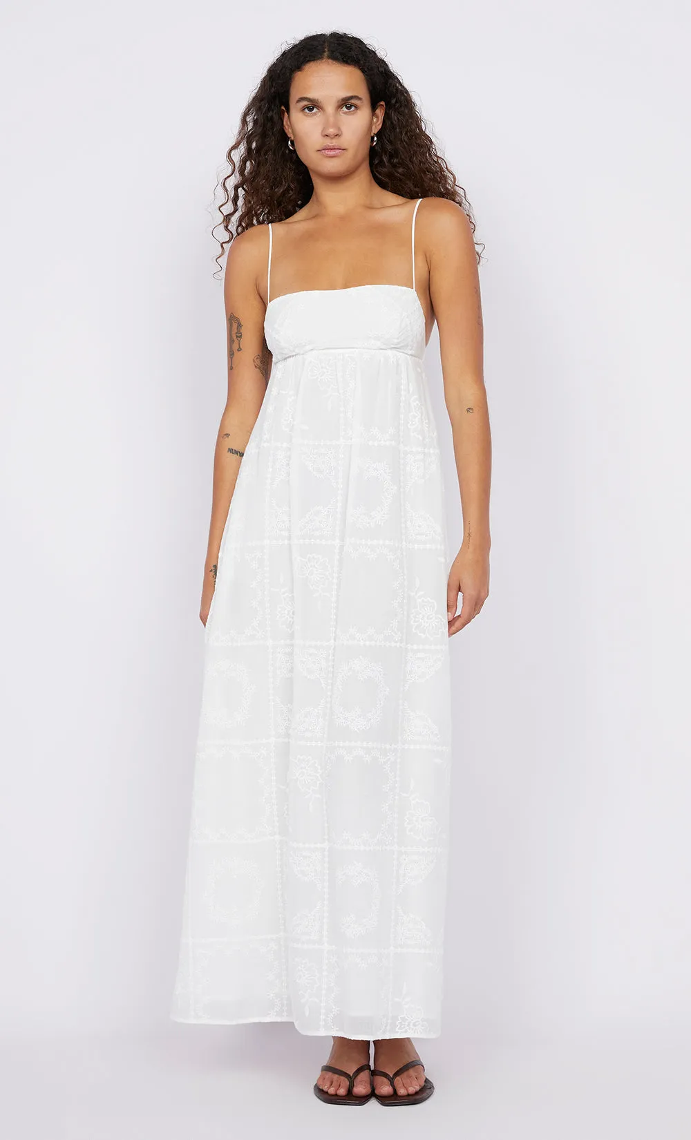 ZALEA MAXI DRESS