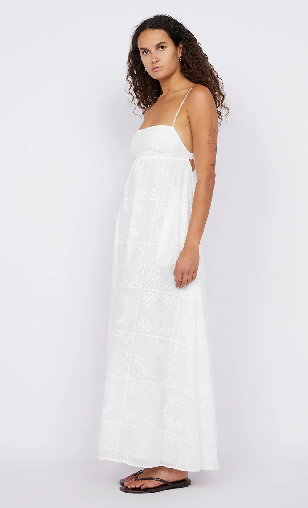 ZALEA MAXI DRESS