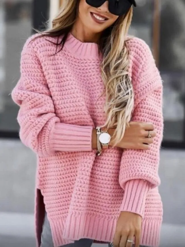 ZARIA | Women's Knitted Jumper