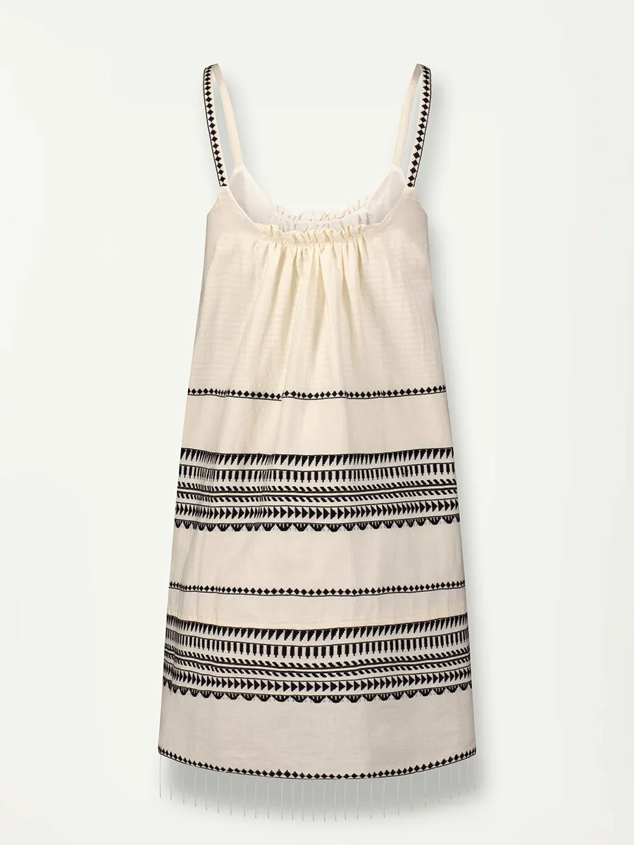 ZINA | Swing Dress