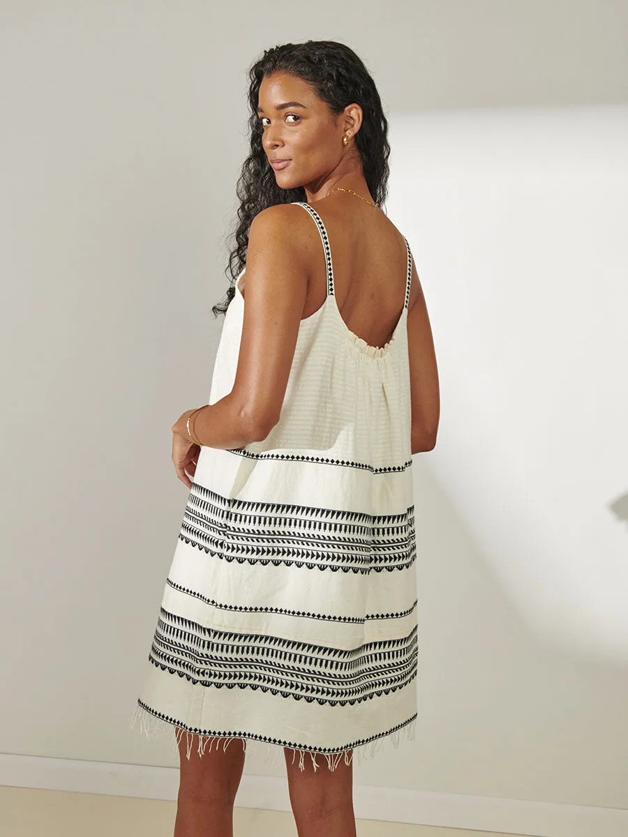 ZINA | Swing Dress