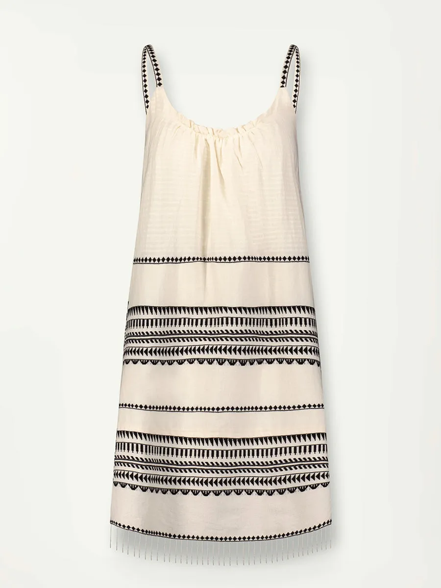 ZINA | Swing Dress