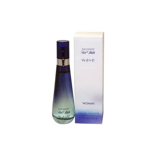 Zino Davidoff Cool Water Wave Eau De Toilette for Women