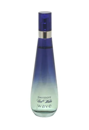 Zino Davidoff Cool Water Wave Eau De Toilette for Women