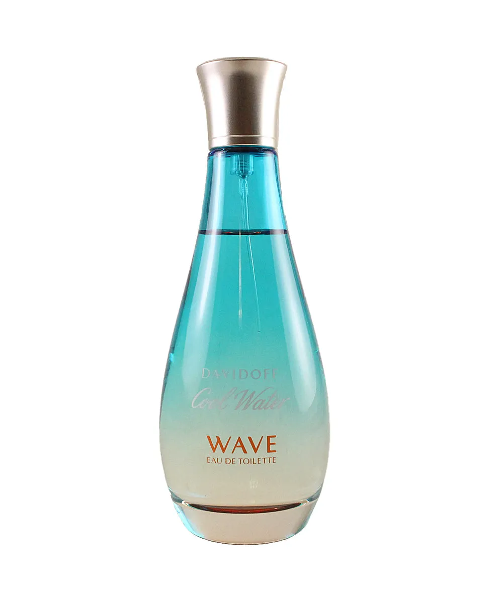 Zino Davidoff Cool Water Wave Eau De Toilette for Women