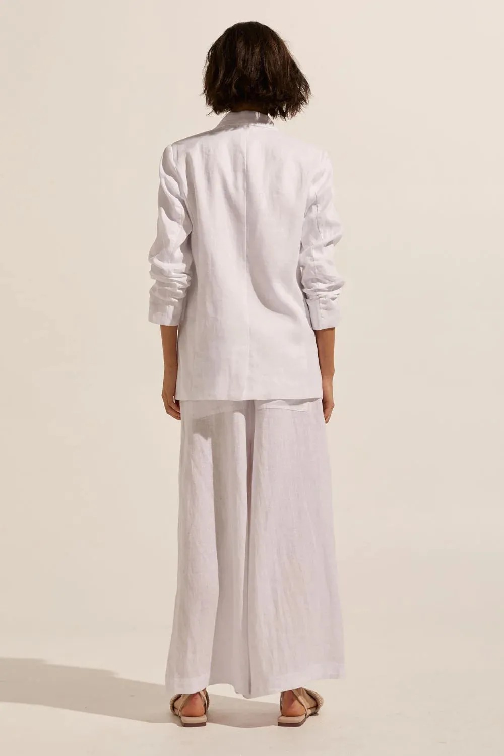 ZOE KRATZMANN PREVAIL JACKET PORCELAIN